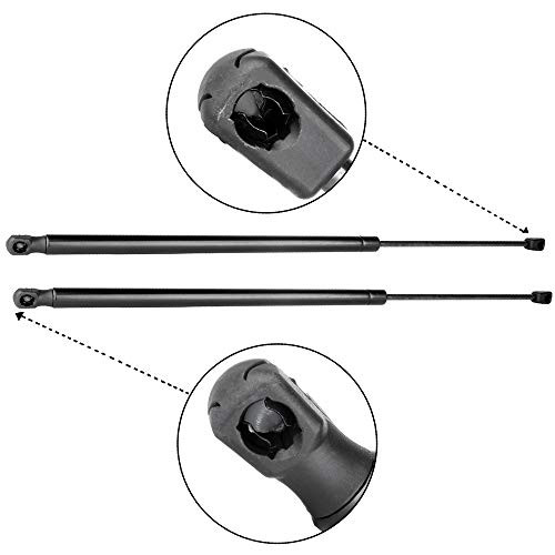 Rear Liftgate Lift Support Gas Struts Fit 2006_2010 J_eep Commander TUPARTS Automotive Replacement Shock Lift Supports Rear Liftgate Lift Support Gas Struts Fit 2006_2010 J_eep Commander TUPARTS Automotive Replacement Shock Lift Supports