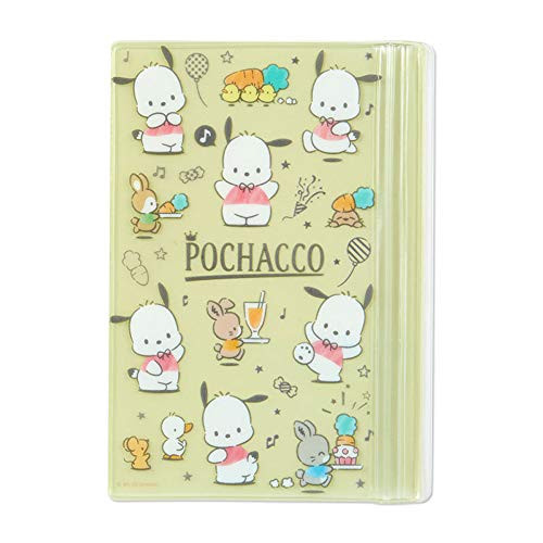 Pochacco B6 Zipper case B6 Size