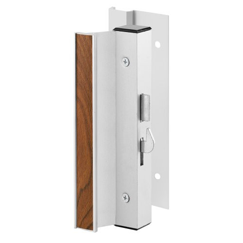 Slide-Co 14665 Sliding Door High Pro Handle Set, Aluminum