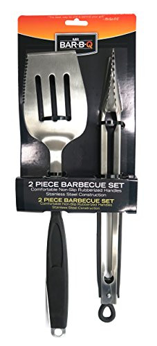 Mr. Bar_B_Q 02939Y Tool Set_ Black