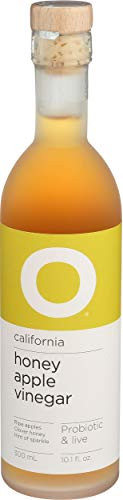 O Olive Oil_ Vinegar Honey Apple_ 10.1 Fl Oz
