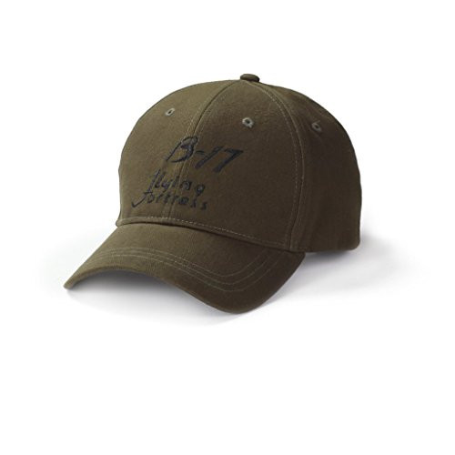 Boeing B_17 Flying Fortress Script Hat