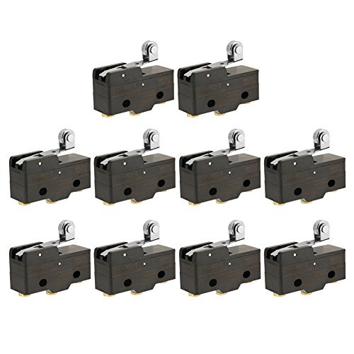 Snap Action Switch_ 10pcs Z_15GW22_B Momentary Limit Micro Switch Snap Action Switches Voltage Protection Relay Momentary Switch
