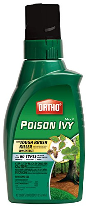 Ortho Brush_B_Gon Poison Ivy Oak  and  Brush Killer _ Quart 0432760