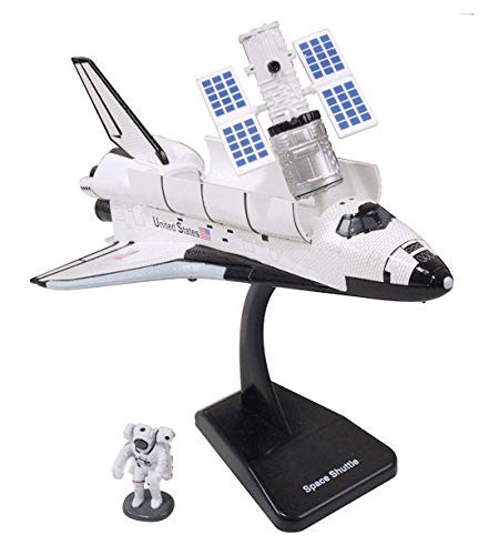 InAir E_Z Build Model Kit _ Space Shuttle