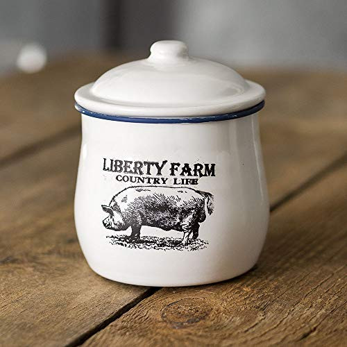 CTW Home Collection Liberty Farm Canister with Lid