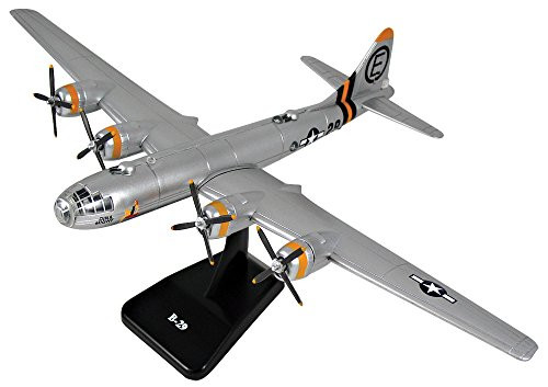 InAir E_Z Build Model Kit _ B_29 Superfortress _ 1 144 Scale