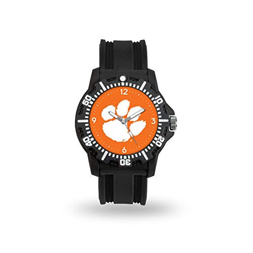 NCAA Rico Industries Model Three Watch_ Clemson Tigers