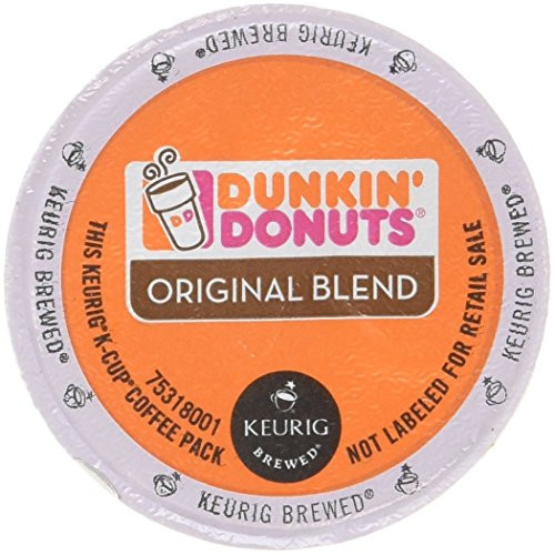 Dunkin Donuts K_Cups Original Flavor _ Box of 14 Kcups for use in Keurig Coffee Brewers