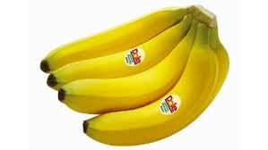 Fresh Organic Bananas Approximately 3 Lbs 1 Bunch of 6_9 Bananas