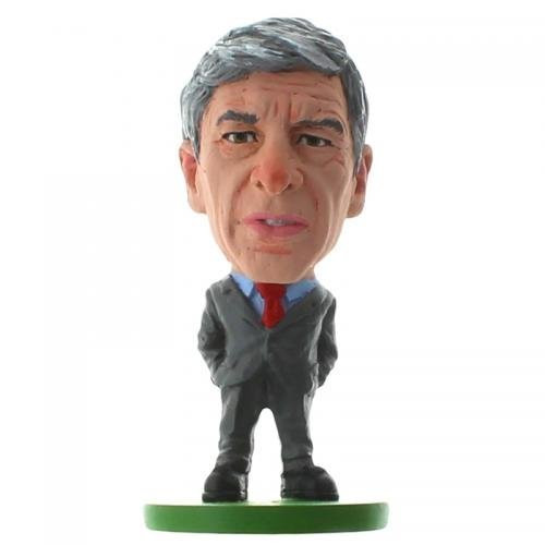 Arsenal F.C _ SoccerStarz Figure _WENGER_