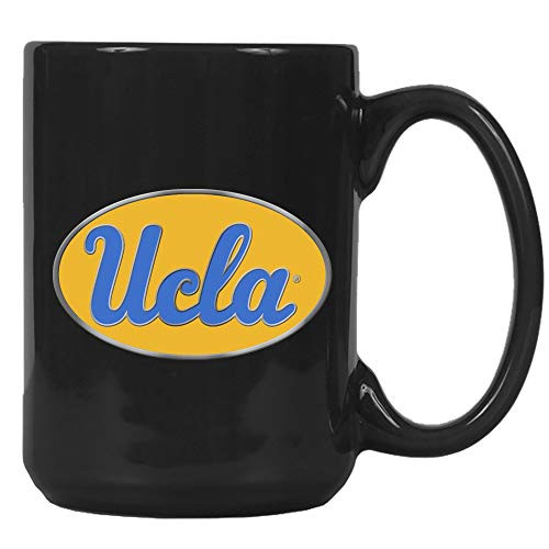 GAP UCLA Bruins 15oz Black Ceramic Mug