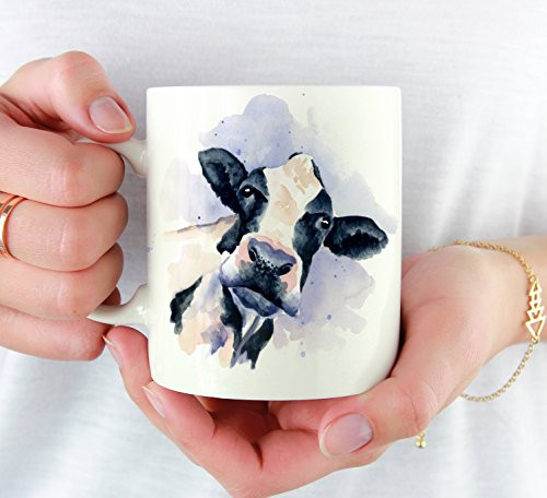 Cow Mug _ Cow Lover Coffee Mug _ 11oz _ Unique Cow Gifts Cow Mug _ Cow Lover Coffee Mug _ 11oz _ Unique Cow Gifts