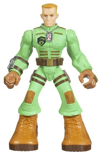 GI Joe Movie Tough Troopers Duke