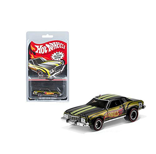 1 64 K_MART Collector's Edition 1976 Ford Gran Torino FFY66 by HOT Wheels