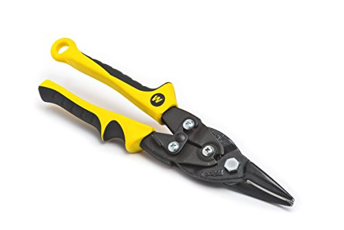 Crescent Wiss 9_3 4 inch  Edge Aviation Straight_ Left and Right Cut Snips _ M3X