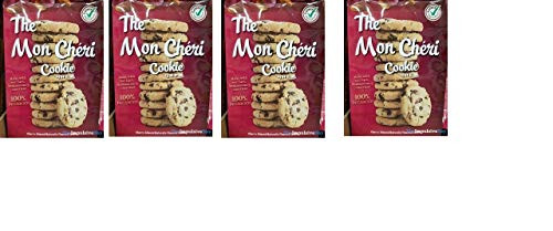 H?E?B Select Ingredients The Mon Cheri Cookie_pack of 4_
