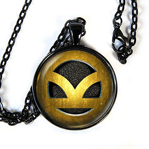 Kingsman inspired pendant necklace _ HM