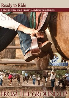 Julie Goodnight_ Goodnight Training Stables Ready to Ride Colt Starting DVD