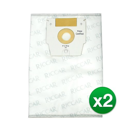 EnviroCare Replacement Vacuum Bag For RHH_6   Type H   855 _2 Pack_