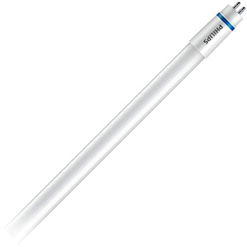 Philips 476457_11T5HE 34_830 IF14 G DIM 10 1 LED Straight T5 Tube Light Bulb for Replacing Fluorescents