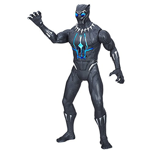 Marvel Black Panther - Slash And Strike Figure
