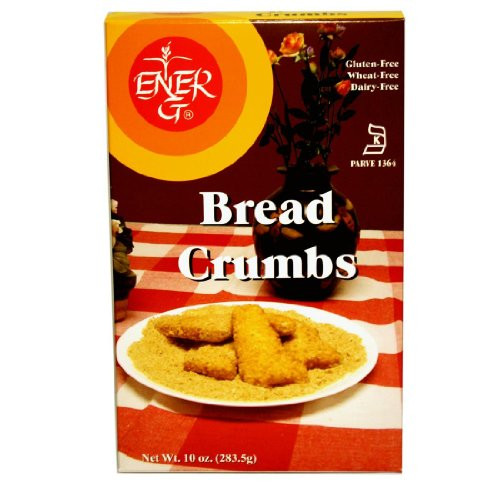 Ener_G Foods Breadcrumbs_ 10.01_Ounce _Pack of 6_