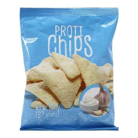 BariatricPal Proti Chips _ Ranch _7 Pack_