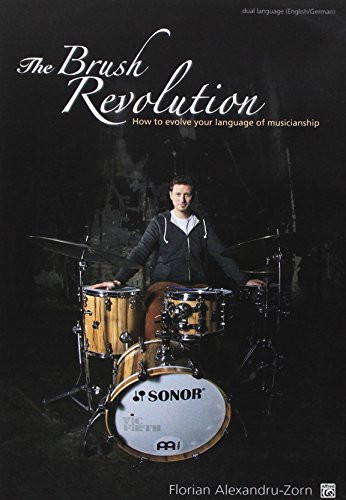 The Brush Revolution  How to Evolve Your Language to Musicianship _DVD_
