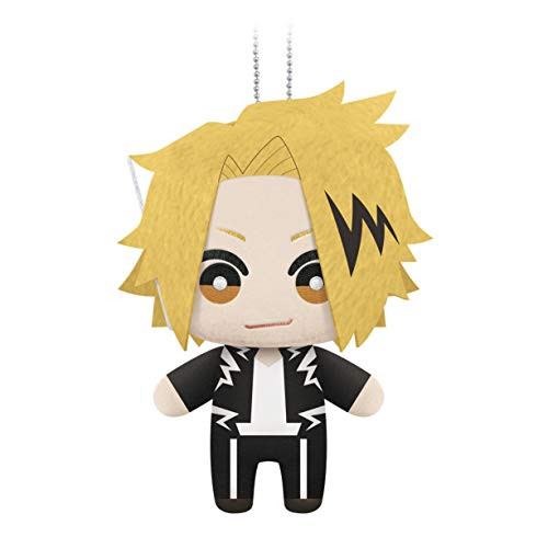 Little Buddy 1704 My Hero Academia 6" Denki Kaminari Plush Dangler