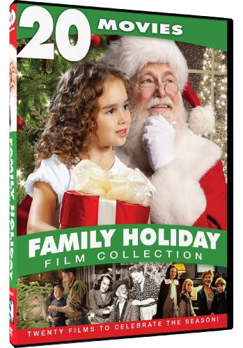 Family Holiday Film Collection  Twenty Films to Celebrate the Season!