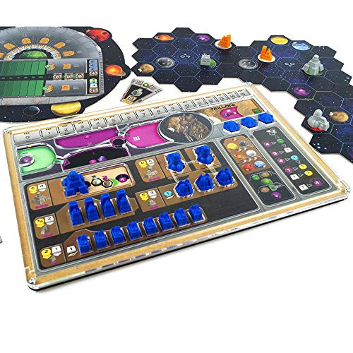 e_Raptor Organizer for Gaia Project