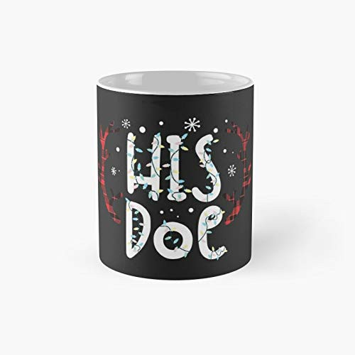 His D_o_e Christmasredhead Gingerfunny Redhead Gift Classic Mug _ Best Funny Coffee Mugs 11 Oz