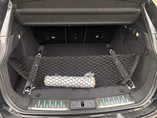 Envelope Style Trunk Cargo Net for Jaguar F_Pace 2017 2018 2019 2020 New