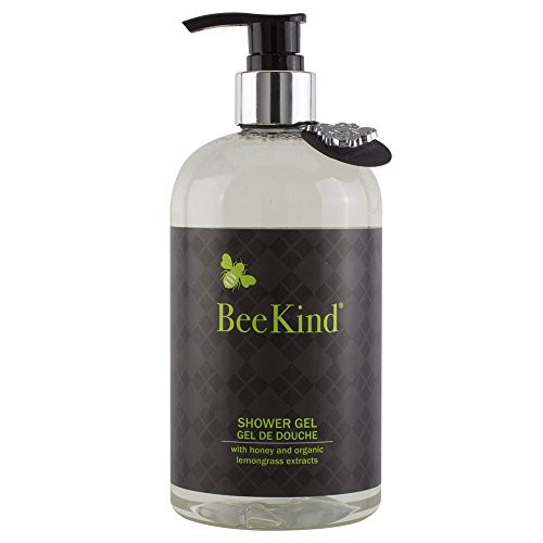 BeeKind Shower Gel_ 15.5oz