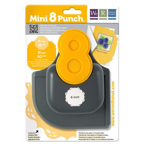 We R Memory Keepers Mini Paper Punch_ Celtic
