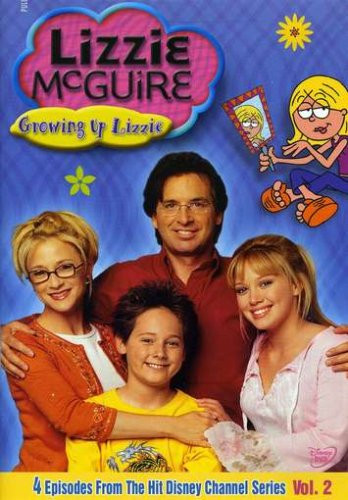 Lizzie McGuire_ Vol. 2  Growing Up Lizzie