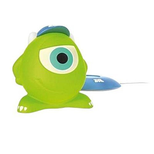 Disney SoftPals Mike 7W Equivalent Soft White LED Integrated Nightlight by Philips