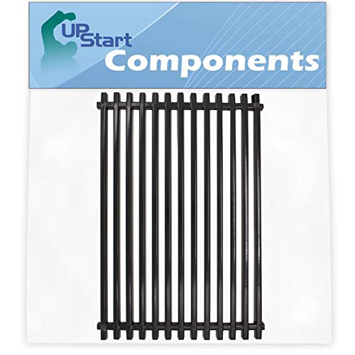 UpStart Components BBQ Grill Cooking Grates Replacement Parts for Weber Genesis Gold B NG _2000_2001_ _ Compatible Barbeque Porcelain Coated Steel Grid 17 3 4 inch