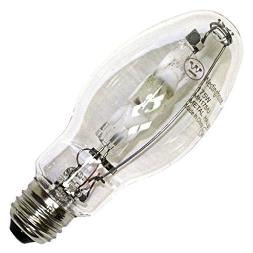 Westinghouse 37019 _ MH175 U MED 175 watt Metal Halide Light Bulb