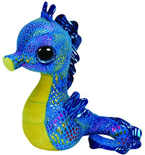 Ty Beanie Boo 7_inch Neptune Seahorse by Ty Beanie Boo