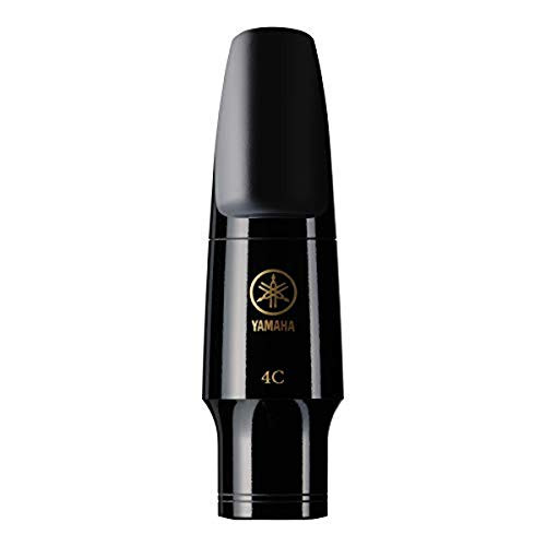 Yamaha 4C Tenor Saxophone Mouthpiece_ Standard Series