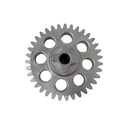 Snow Joe 322P-7 Replacement Metal Drive Gear for 322P Snow Shovel Snow Joe 322P-7 Replacement Metal Drive Gear for 322P Snow Shovel