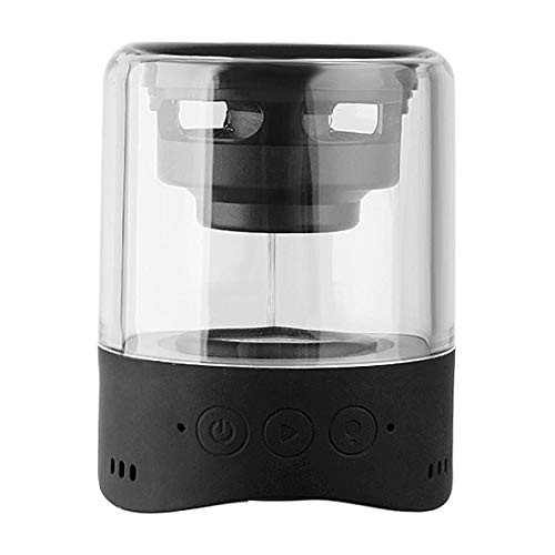 Portable Wireless Bluetooth Speakers with 3W HD Sound and Bass_ 20H Playtime_ Handsfree_ Speakers for Home_ Outdoor_ Travel_Black Portable Wireless Bluetooth Speakers with 3W HD Sound and Bass_ 20H Playtime_ Handsfree_ Speakers for Home_ Outdoor_ Travel_Black