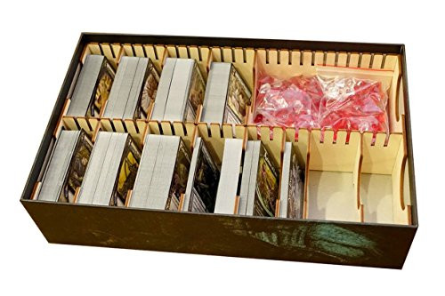 The Broken Token Box Organizer for Ascension Card Game