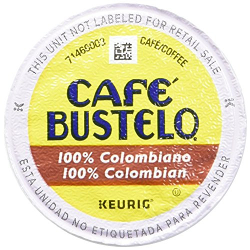 Cafe Bustelo 100 Percent  Colombian _ 18 ct