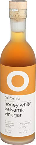 O Olive Oil_ Vinegar Honey White_ 10.1 Fl Oz