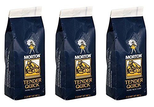 Morton Home Meat Cure_ Tender Quick _ 2 lb bag