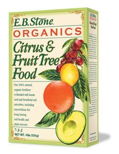 EB Stone Organic Citrus Food_ 4 lb.