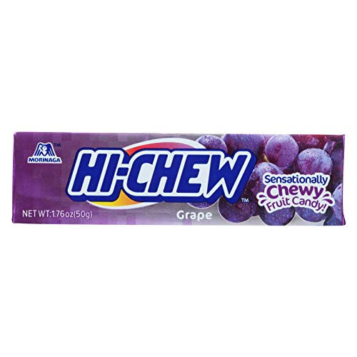 Morinaga Hi Chew Grape